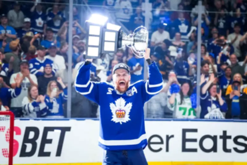 Toronto Marlies Win AHL Calder Cup Championship 2026