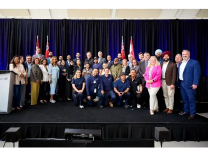 Toronto Pearson Celebrates 52,000 Workers on Airport Workers Day