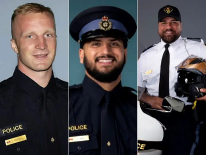 Toronto Police Officer Killed in North York Search Warrant Execution
