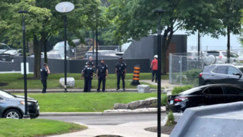 Toronto Police Officer Killed in Search Warrant Execution
