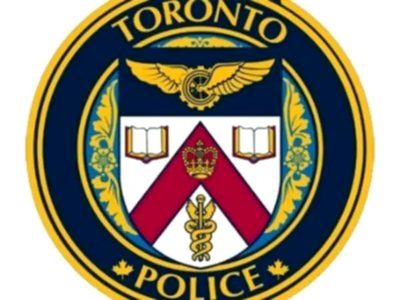 Toronto Police Officer Shot During Search Warrant, Critically Injured