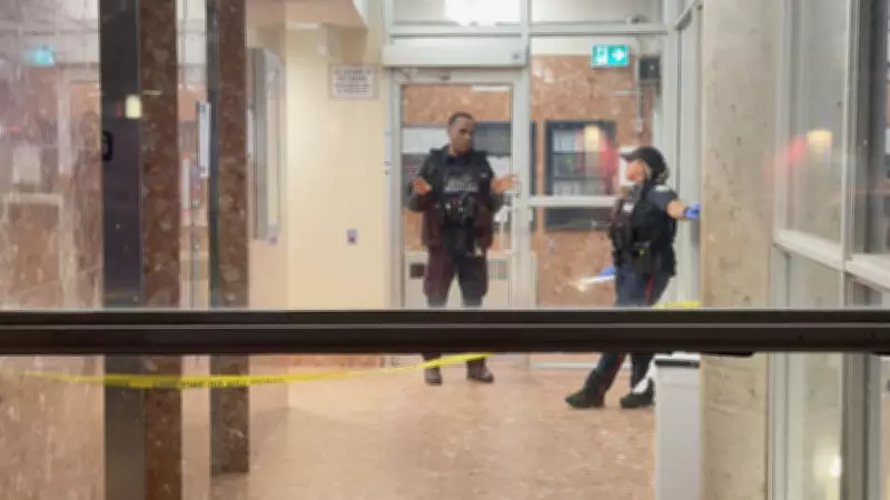 Toronto Police Search for Suspects in Deadly Rexdale Shooting