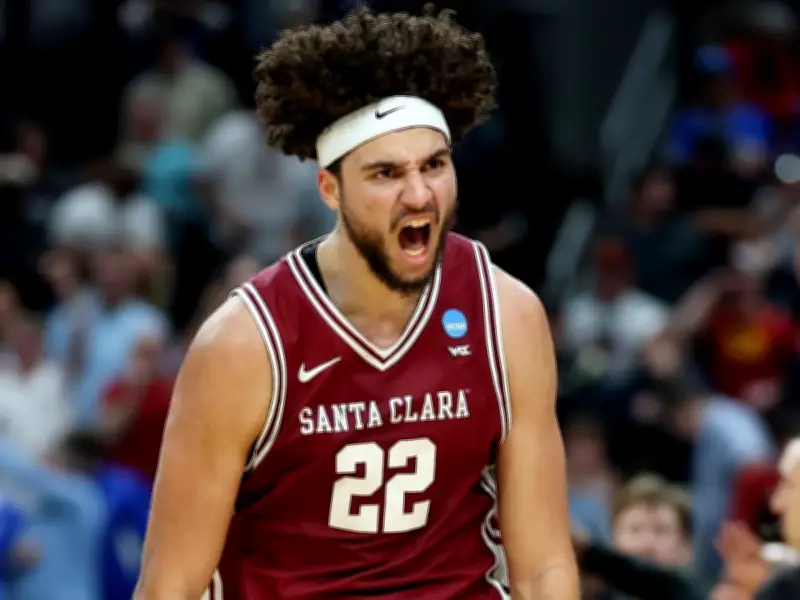 Toronto Raptors Draft Allen Graves 19th Overall in 2026 NBA Draft