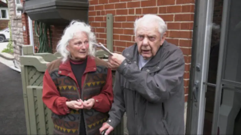 Toronto Seniors Scammed: $5,000 Unfinished Paving Job Sparks Warning