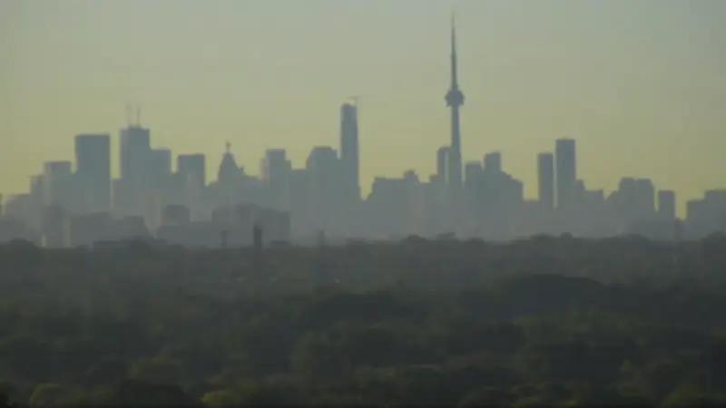 Toronto to Enjoy Picture-Perfect Summer Day on Wednesday