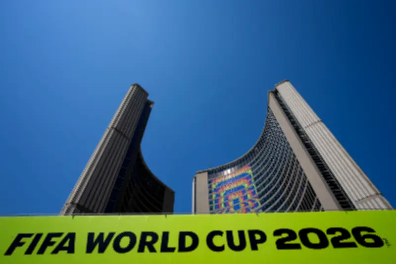 Toronto World Cup Guide: Traffic, Transit, and Schedules for 2026
