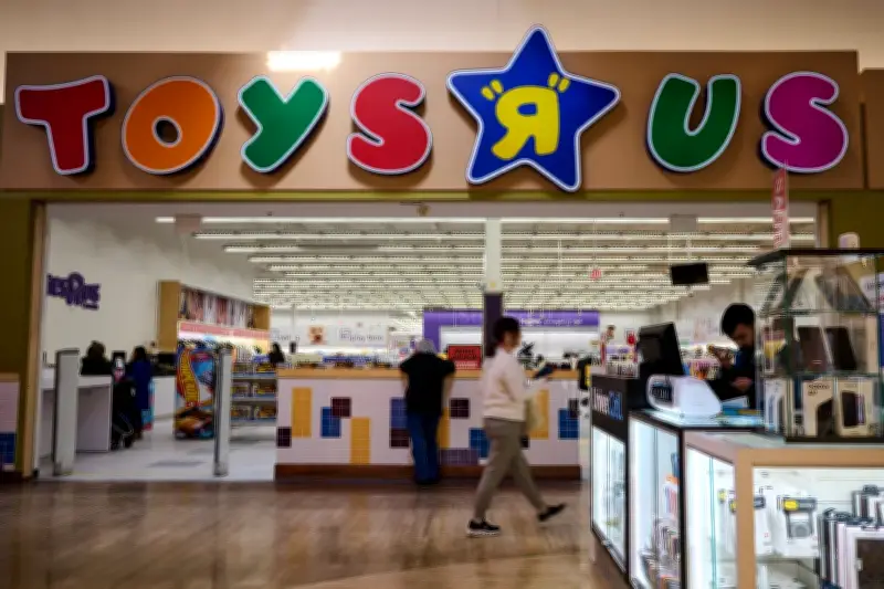 Toys 'R' Us Canada gets court approval to sell parts of business to three firms