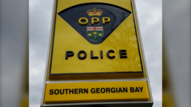 Traffic Complaint Leads to Impaired Driving Charges in Barrie