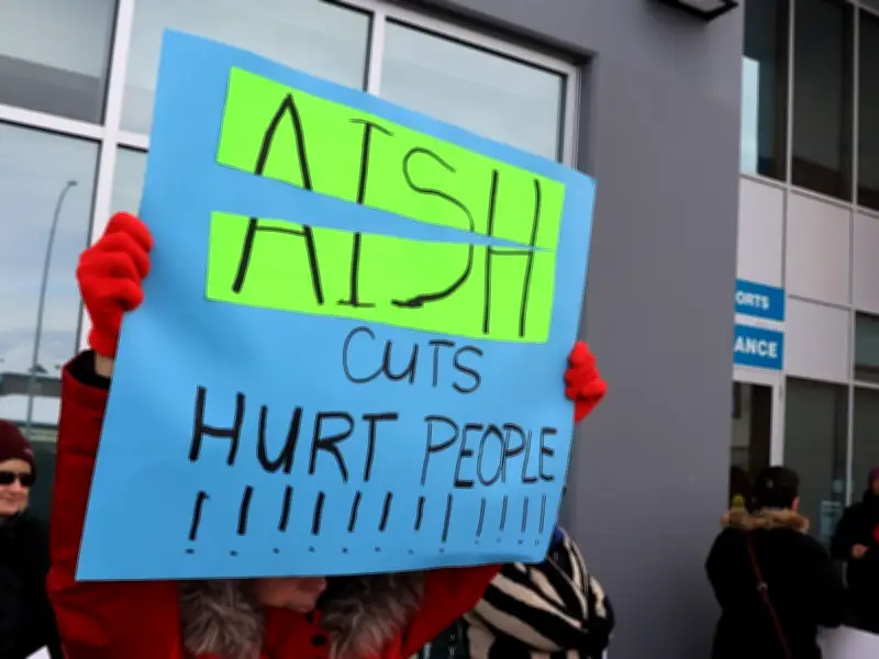 Tragic Story Highlights Harmful AISH Policy Change in Alberta