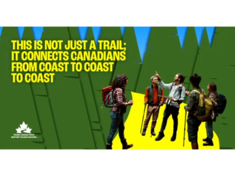 Trans Canada Trail Reaches 30,000 km, Asks Canadians to Help Protect It