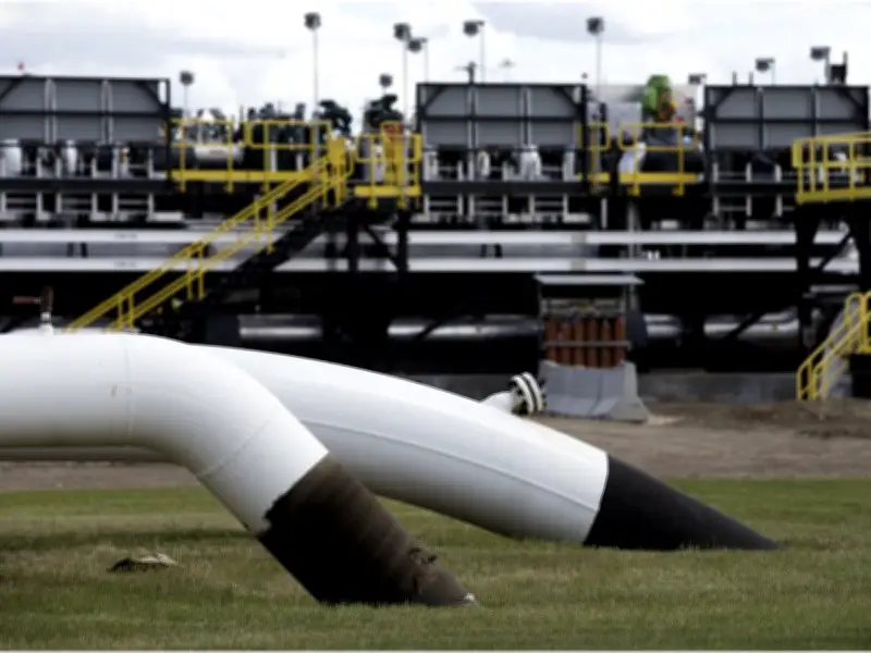 Trans Mountain pipeline hits full capacity, renewing debate on new pipeline