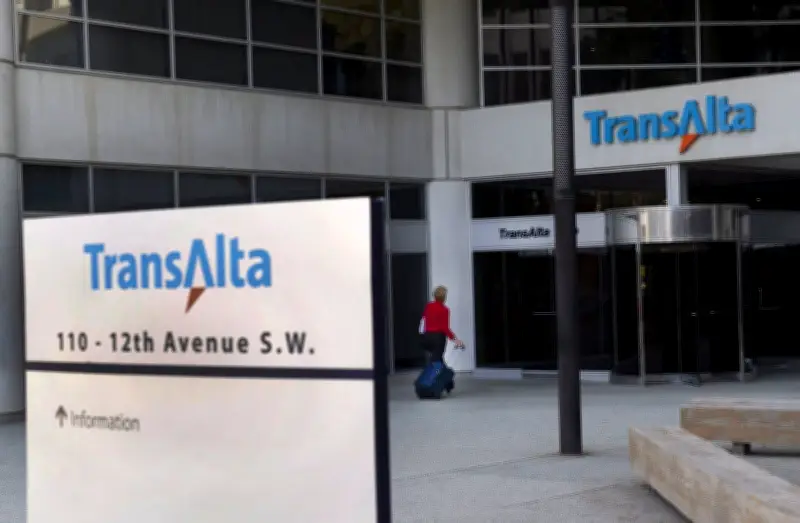 TransAlta buys two Colorado gas power plants for US$1B