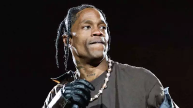 Travis Scott's 20-Minute Istanbul Debut Sparks Fan Fury