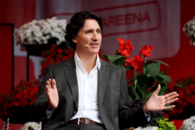 Trudeau Defends High Immigration in Finland, Stresses 'Shared Values'