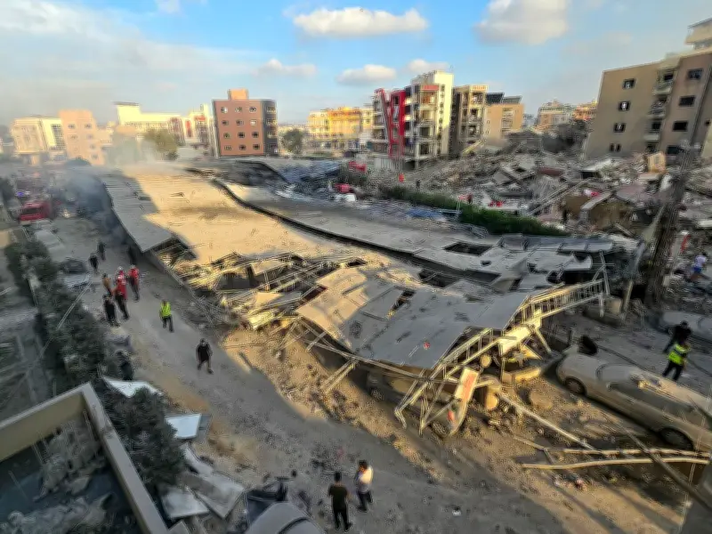 Trump and Netanyahu Give Conflicting Accounts of Lebanon Phone Call