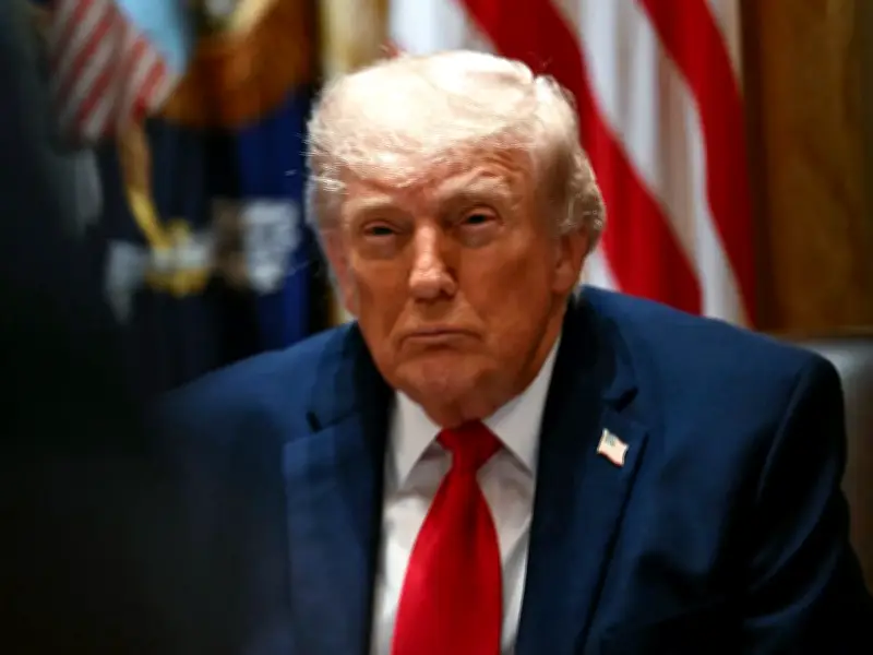 Trump Announces Completed Peace Deal with Iran