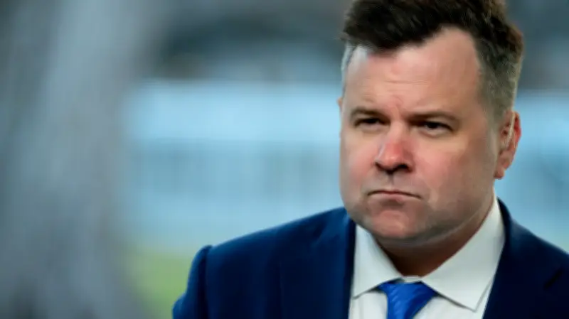 Trump Appoints Housing Official Bill Pulte as Acting Intelligence Chief