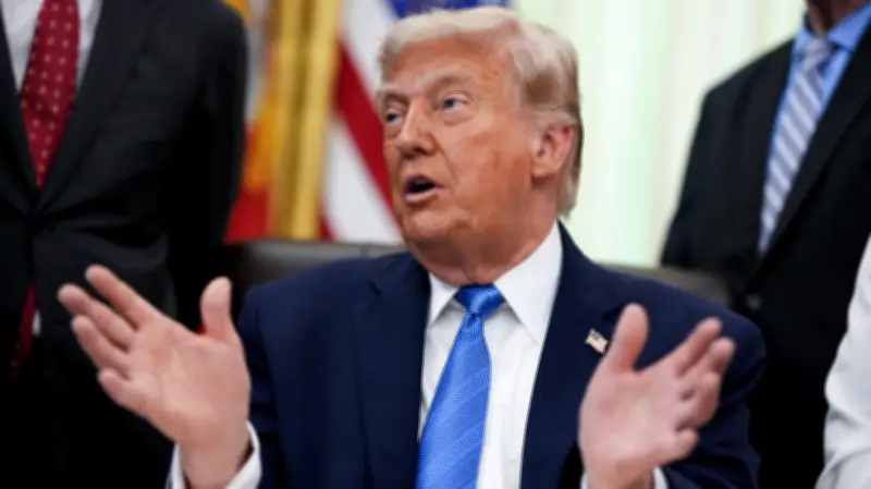 Trump Begs Congress for FISA Extension, Promises to Replace Pulte