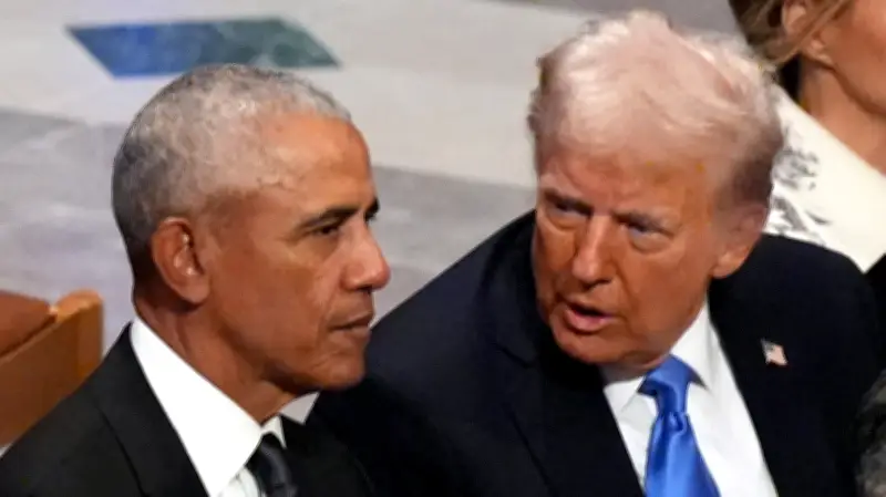 Trump Blames Obama for Lincoln Memorial Reflecting Pool Renovation Issues