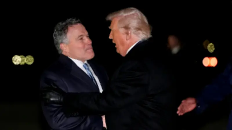 Trump Blasts Sen. McCormick for Missing Vote He Attended With President