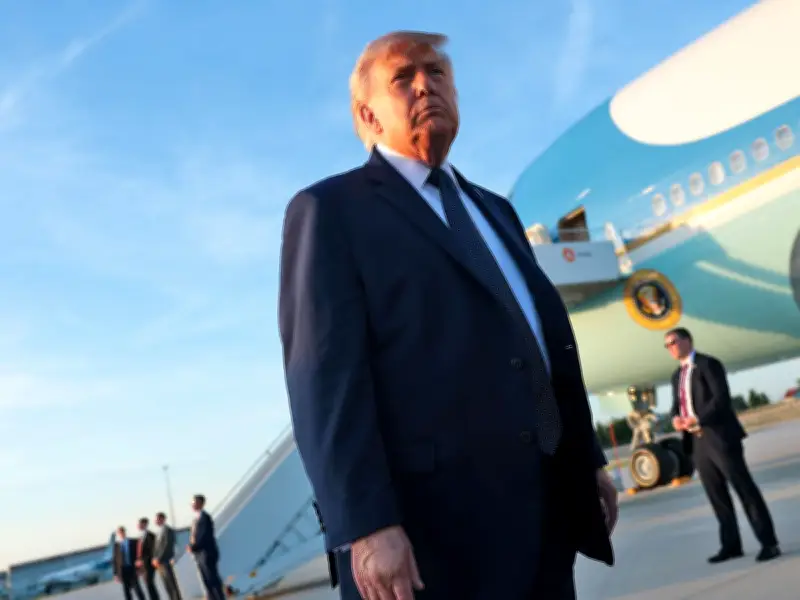 Trump Blows Through Red Lines to Justify Interim Iran Peace Deal