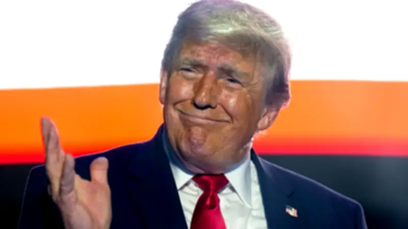 Trump Brags About ‘Highest Ever’ Approval Ratings Despite Being Underwater