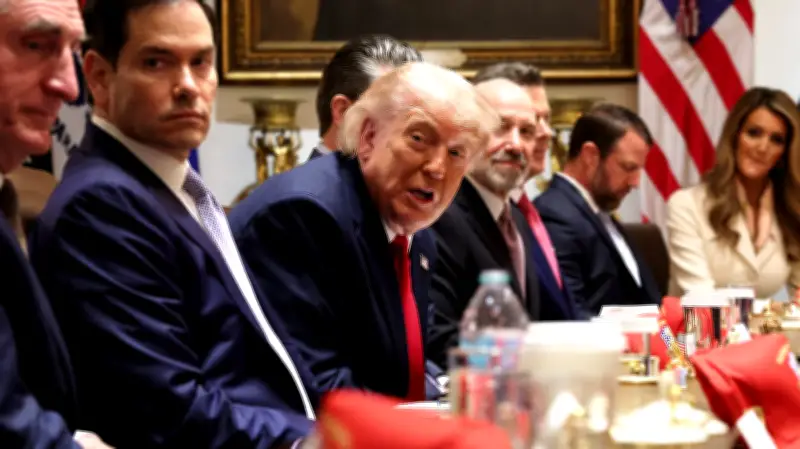 Trump Cabinet Members Flood Social Media With Birthday Wishes