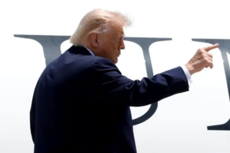 Trump Calls for Military AI Acceleration, Stresses American Protection