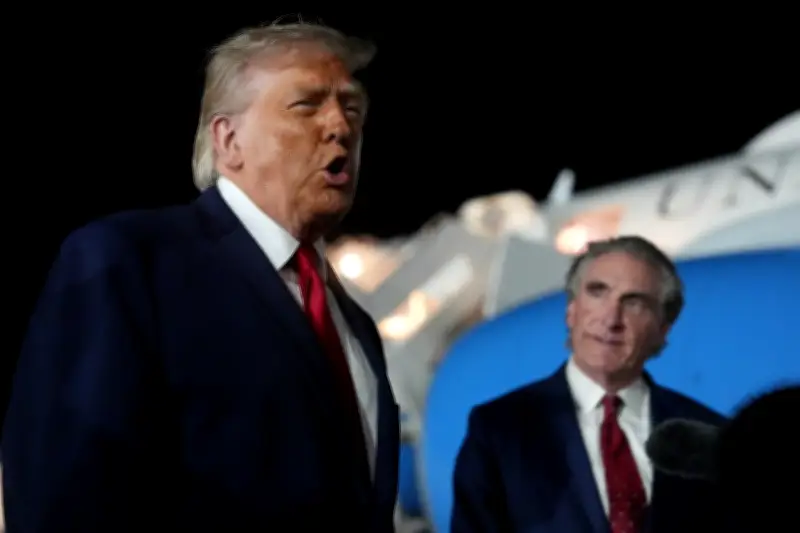 Trump Cancels Housing Bill Signing Ceremony, Angering Republicans