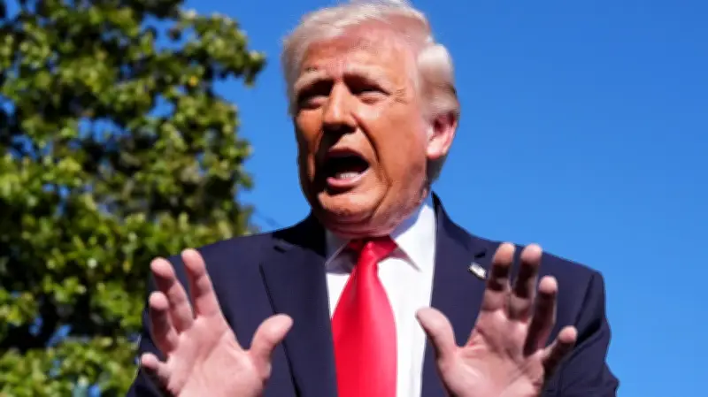 Trump Celebrates George Conway's Primary Loss, Calls Him 'Husband From Hell'