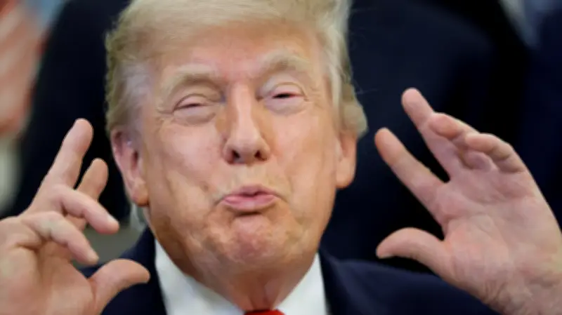 Trump Co-Author Says President Driven Only by Self-Preservation