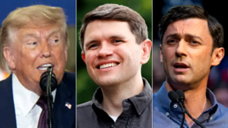 Trump Compares Dem Candidates to Mad Magazine Mascot, Pee-wee Herman
