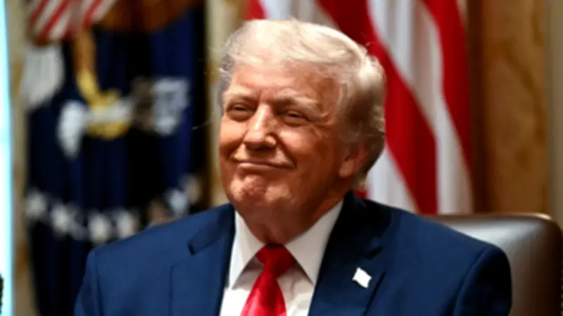 Trump Endorses Absentee Rep. Tom Kean Jr. in NJ Primary Despite Missing Votes