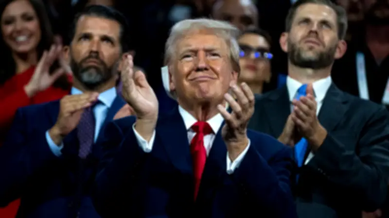 Trump Family Crypto Ventures Yield $2.3B Profit While Investors Lose Big