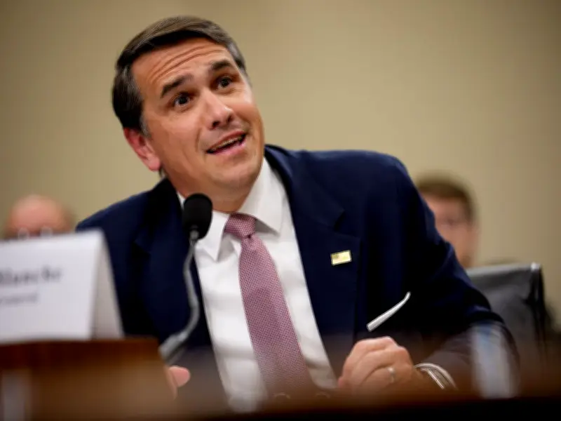 Trump Nominates Former Personal Lawyer Todd Blanche for Attorney General