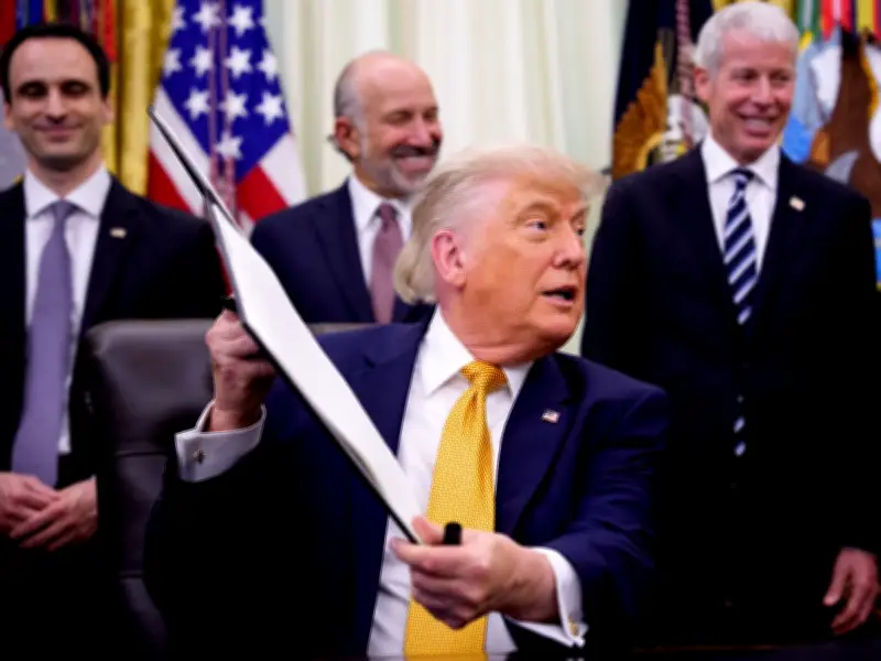 Trump orders US to speed quantum adoption, boost cyber defenses