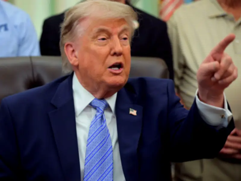 Trump Overhauls Steel, Aluminum, and Copper Tariff Regime
