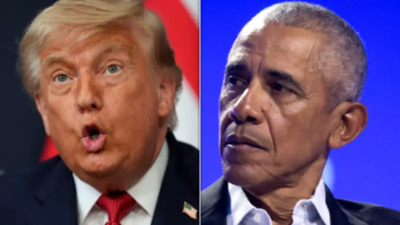 Trump Rages Over Obama's Iran Deal, Drops Expletive at G7 Summit