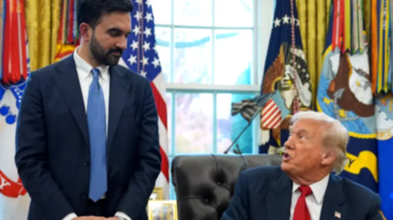 Trump Rants About NYC Mayor Mamdani's Primary Wins in Truth Social Post