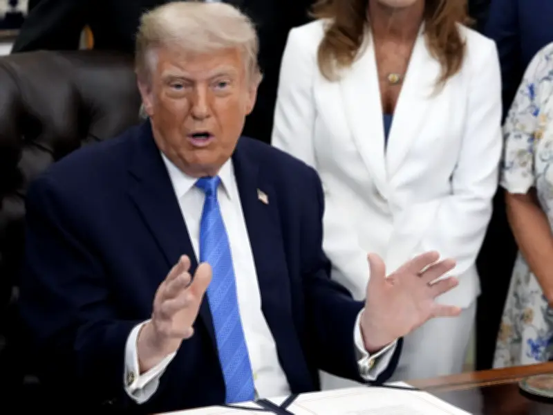 Trump Refuses to Renew CUSMA, Signaling Annual Reviews Ahead