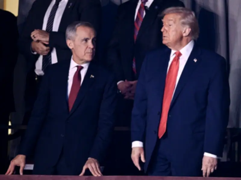Trump refuses to renew USMCA trade deal with Canada and Mexico