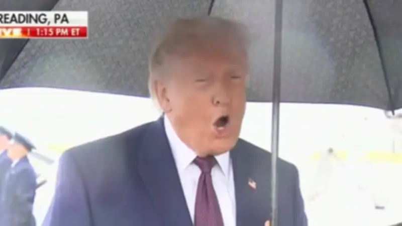 Trump Rejects Iran's Denial of Nuclear Inspections Deal