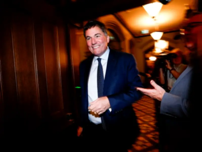 Trump renews '51st state' rhetoric as LeBlanc heads to Washington