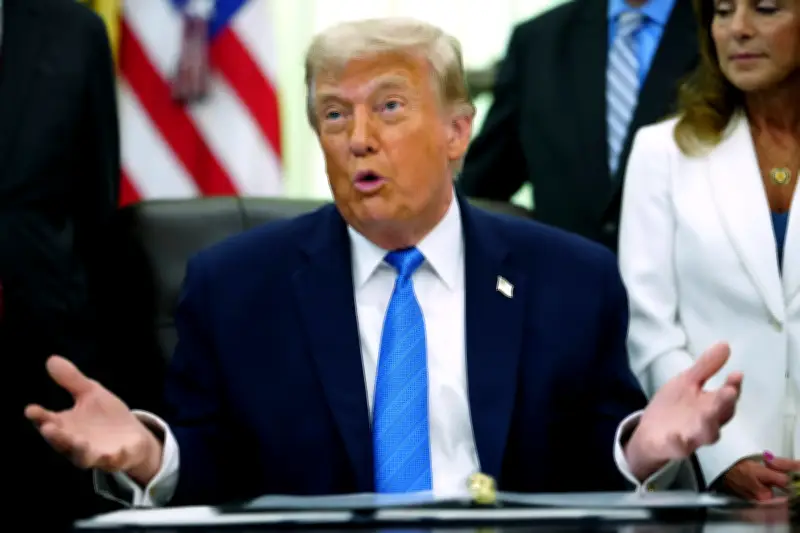 Trump Says He Won't Renew USMCA Trade Deal with Canada