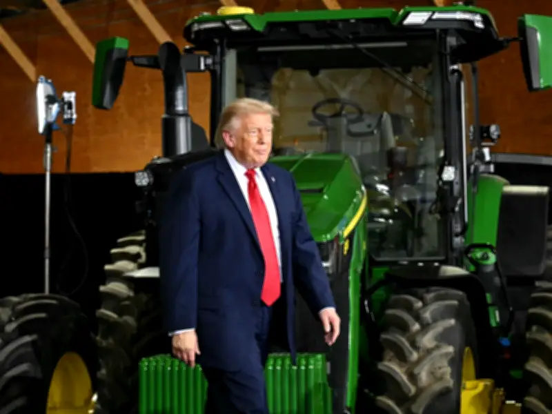 Trump seeks US$11.1B farm aid to bolster struggling agriculture sector