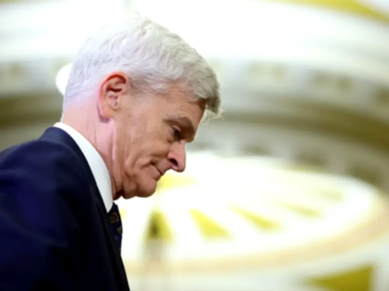Trump, Senate Republicans Clash Over Iran War and Housing Bill Veto Threat