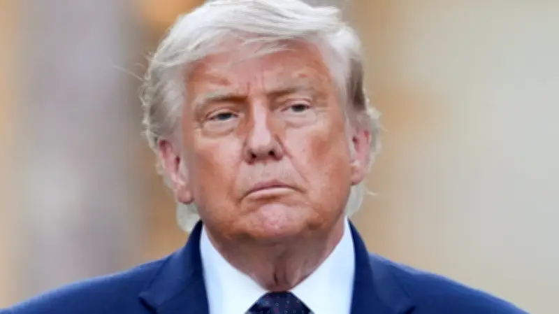 Trump Signs Iran MOU at Versailles, Drawing Historical Irony