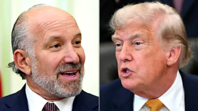 Trump Taunts Lutnick After Bessent Calls Him 'Idiot' Over Ukraine Deal