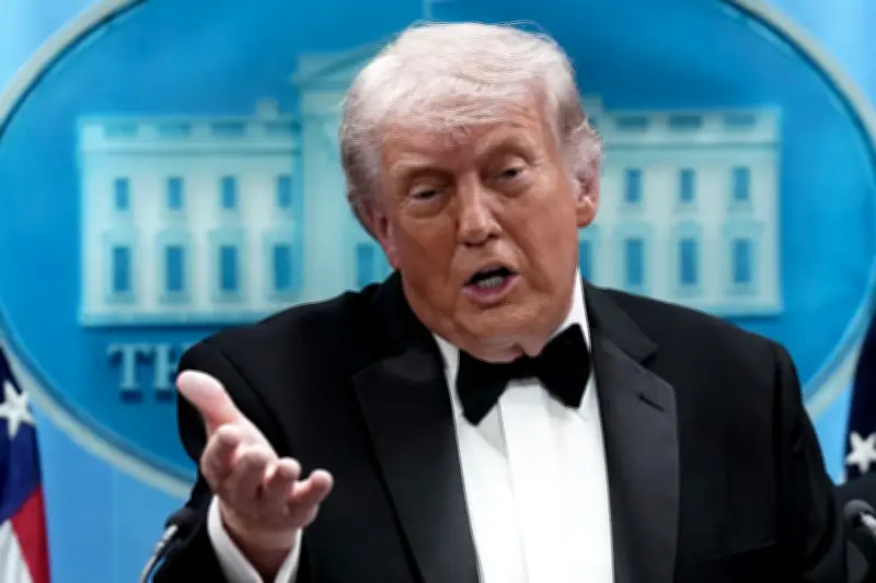 Trump to Attend Rescheduled White House Press Dinner in July