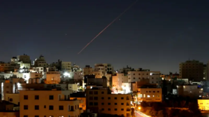 Trump to Urge Netanyahu Not to Retaliate After Iran Missile Strike, Axios Reports
